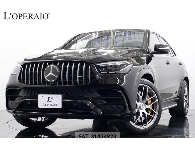Mercedes Benz GLE-CLASS 2024-02 6995462-0