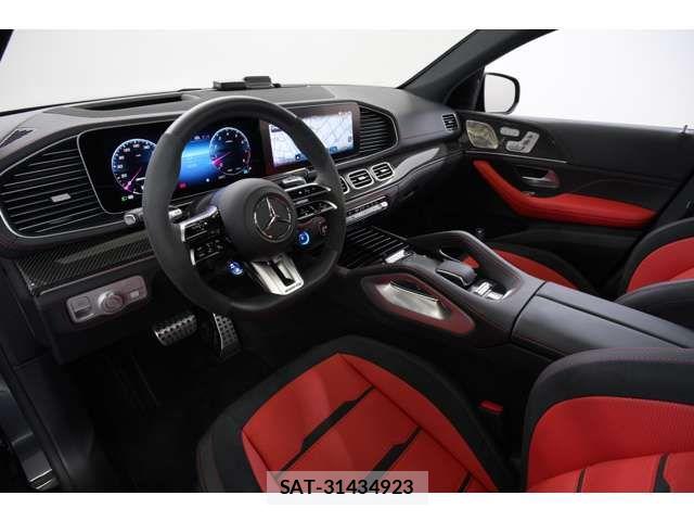 Mercedes Benz GLE-CLASS 2024-02 6995462-9