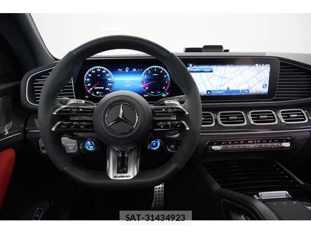 Mercedes Benz GLE-CLASS 2024-02 6995462-7