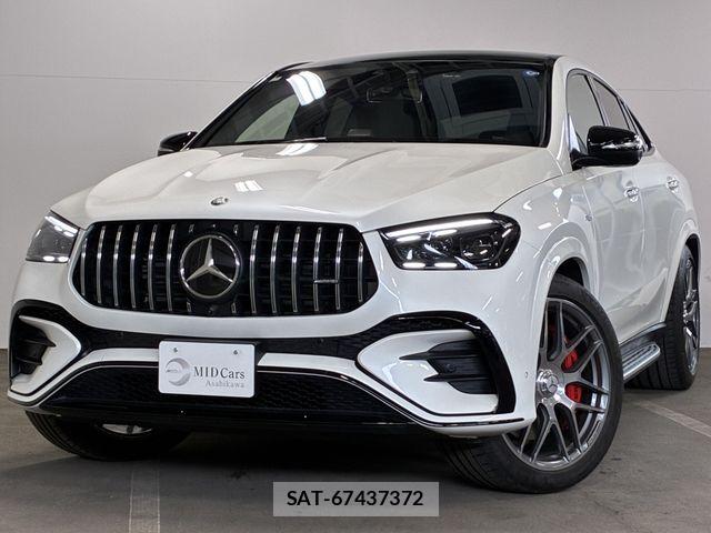 Mercedes Benz GLE-CLASS 2024-03 7328244-0