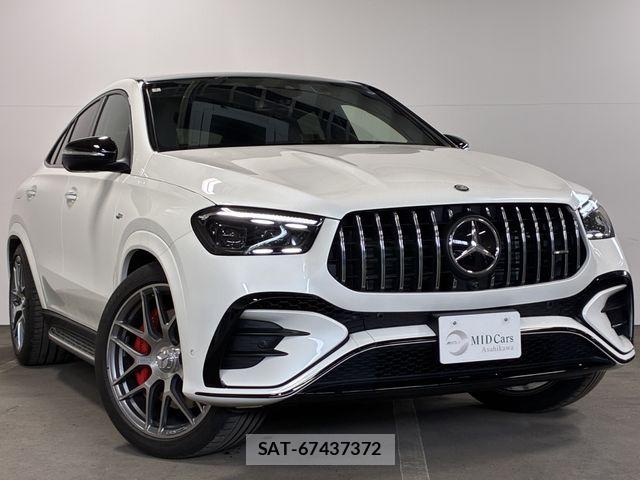 Mercedes Benz GLE-CLASS 2024-03 7328244-4