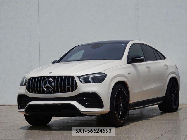 Mercedes Benz GLE-CLASS 2021-06 7455621-0