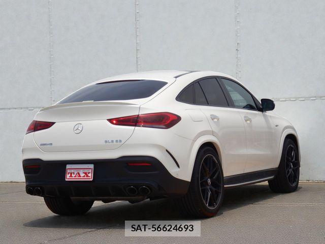 Mercedes Benz GLE-CLASS 2021-06 7455621-1