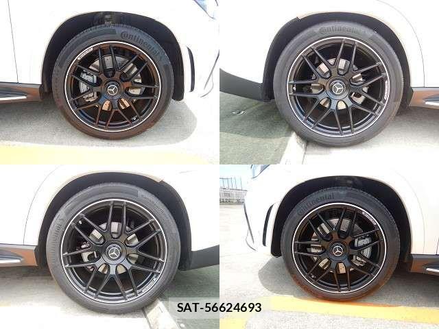 Mercedes Benz GLE-CLASS 2021-06 7455621-2