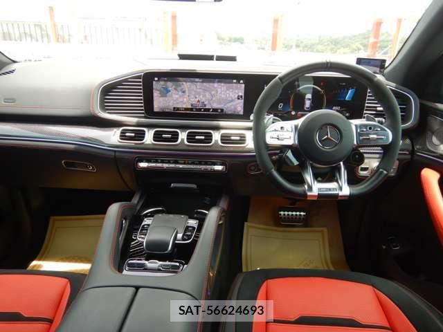 Mercedes Benz GLE-CLASS 2021-06 7455621-5