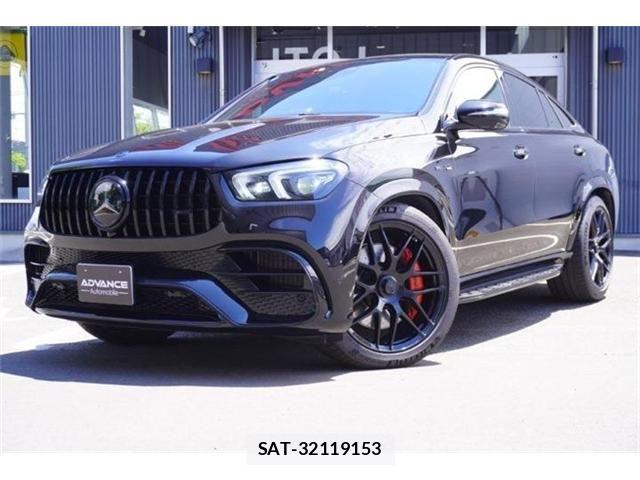 Mercedes Benz GLE-CLASS 2022-02 7509160-0