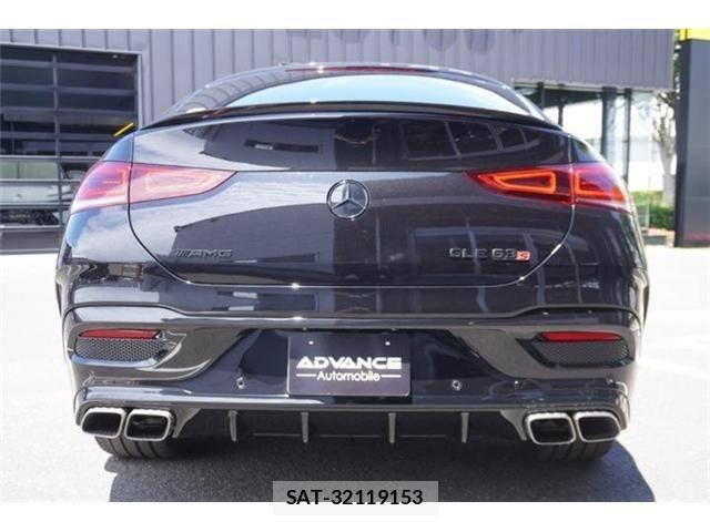 Mercedes Benz GLE-CLASS 2022-02 7509160-10