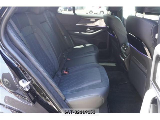 Mercedes Benz GLE-CLASS 2022-02 7509160-16