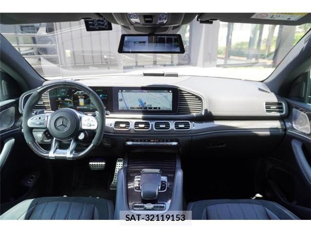 Mercedes Benz GLE-CLASS 2022-02 7509160-1
