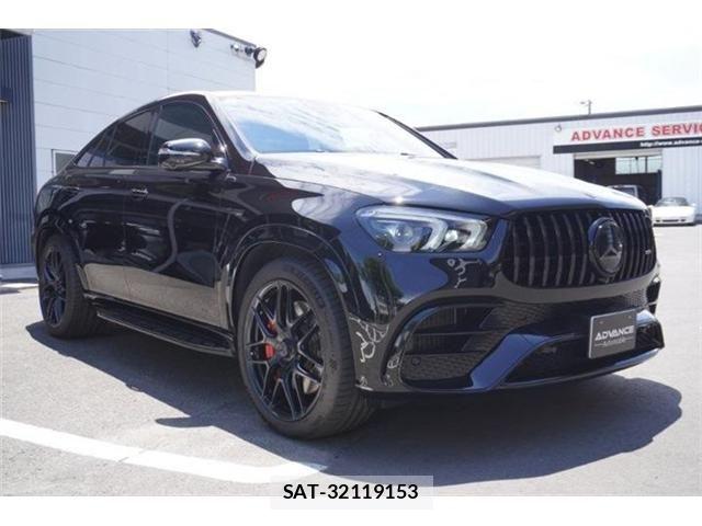 Mercedes Benz GLE-CLASS 2022-02 7509160-20