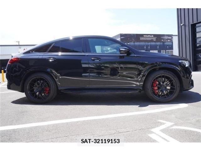 Mercedes Benz GLE-CLASS 2022-02 7509160-21