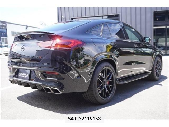 Mercedes Benz GLE-CLASS 2022-02 7509160-22