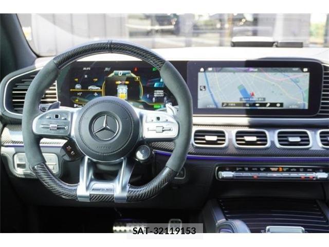 Mercedes Benz GLE-CLASS 2022-02 7509160-23