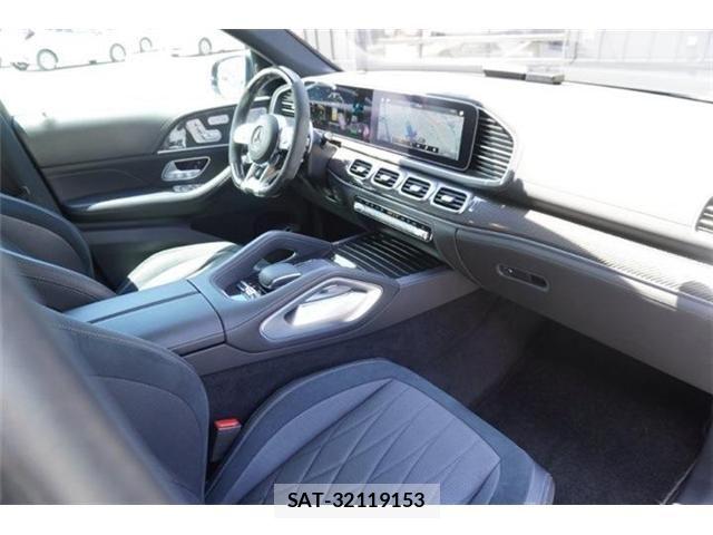 Mercedes Benz GLE-CLASS 2022-02 7509160-25