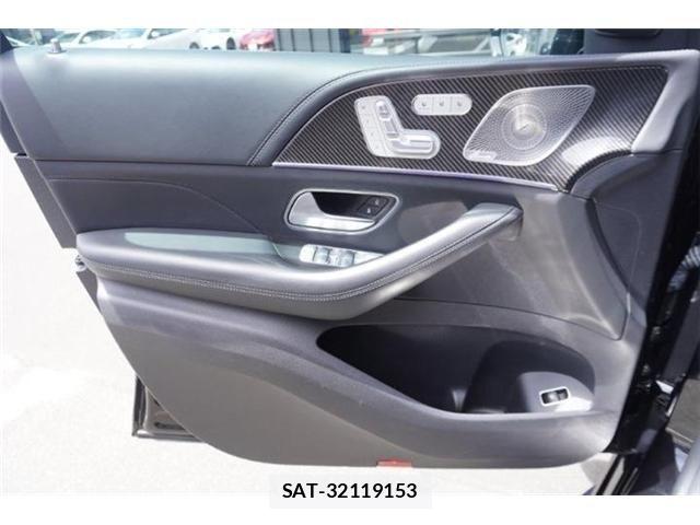 Mercedes Benz GLE-CLASS 2022-02 7509160-27