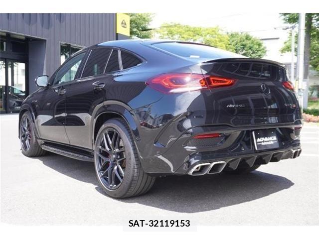 Mercedes Benz GLE-CLASS 2022-02 7509160-2