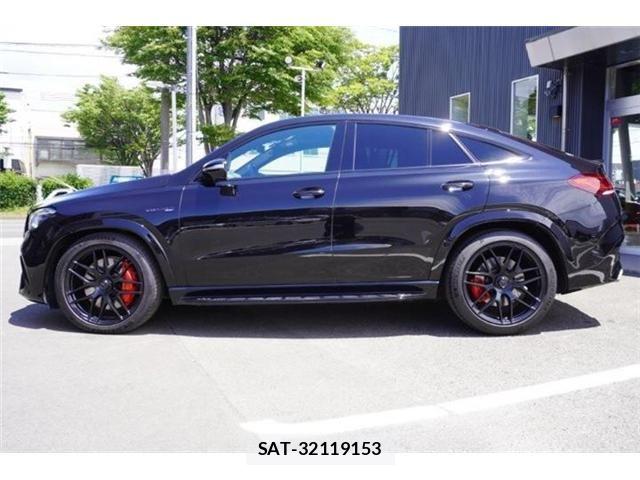 Mercedes Benz GLE-CLASS 2022-02 7509160-3