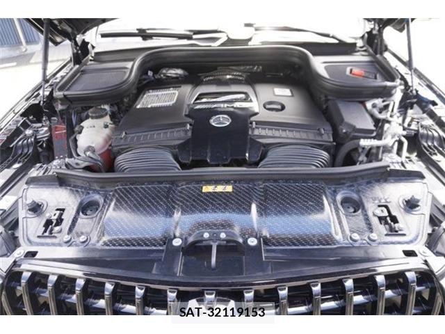 Mercedes Benz GLE-CLASS 2022-02 7509160-8