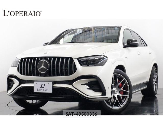 Mercedes Benz GLE-CLASS 2024-02 8743726-0