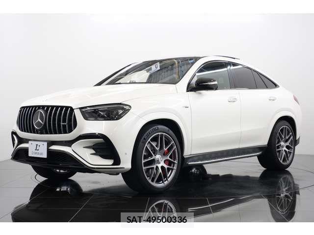 Mercedes Benz GLE-CLASS 2024-02 8743726-14