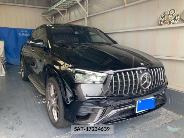 Mercedes Benz GLE-CLASS 2023-09 8743724-0