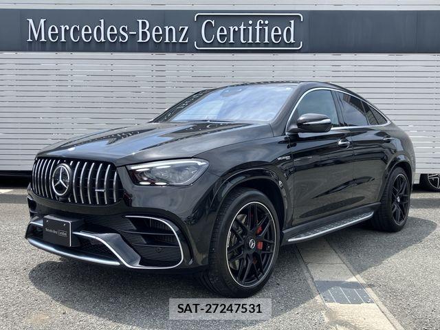 Mercedes Benz GLE-CLASS 2025-06 8743723-0
