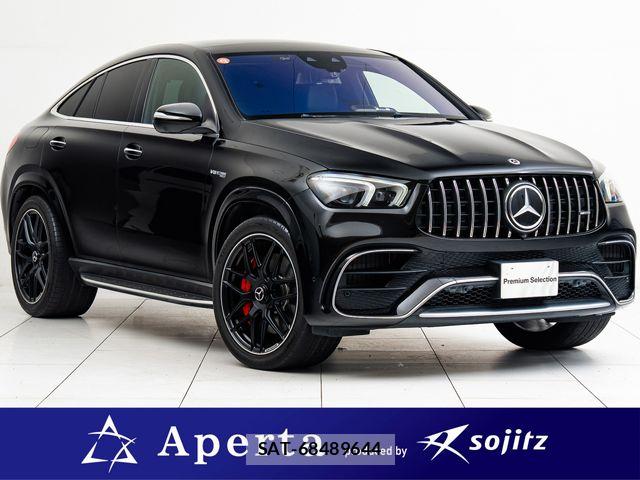 Mercedes Benz GLE-CLASS 2021-05 8849734-0