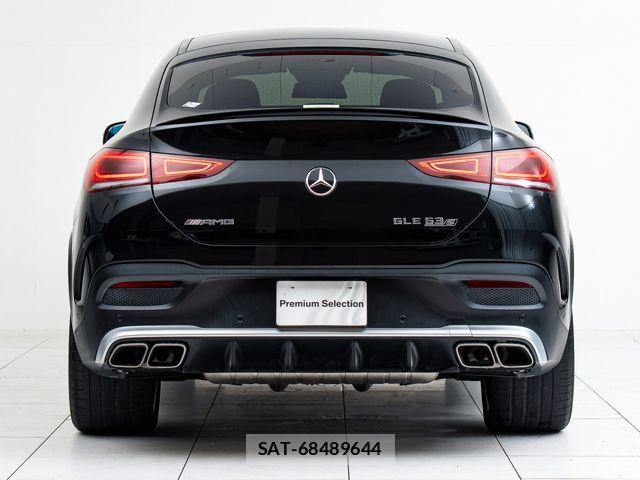 Mercedes Benz GLE-CLASS 2021-05 8849734-9