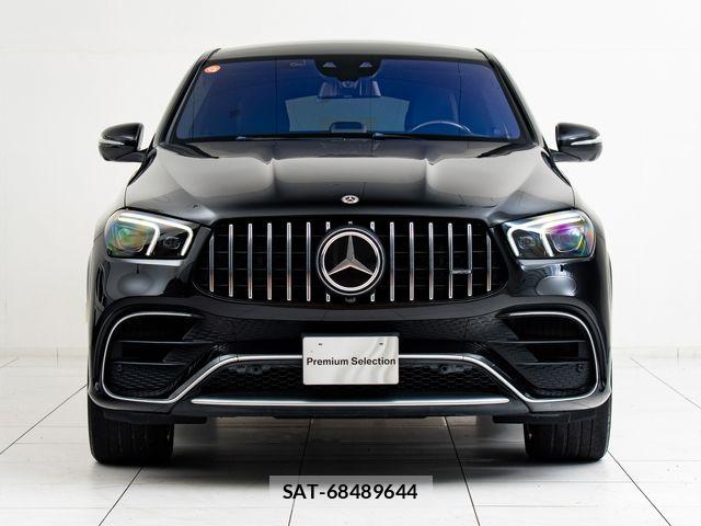 Mercedes Benz GLE-CLASS 2021-05 8849734-4