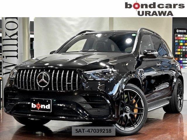 Mercedes Benz GLE-CLASS 2024-07 1744762-0