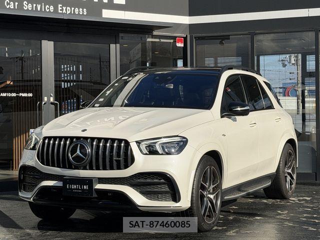 Mercedes Benz GLE-CLASS 2020-06 2030554-0