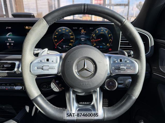 Mercedes Benz GLE-CLASS 2020-06 2030554-14