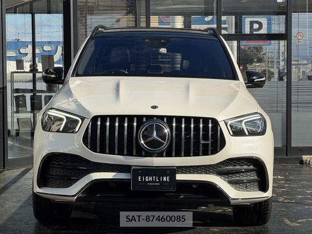 Mercedes Benz GLE-CLASS 2020-06 2030554-1