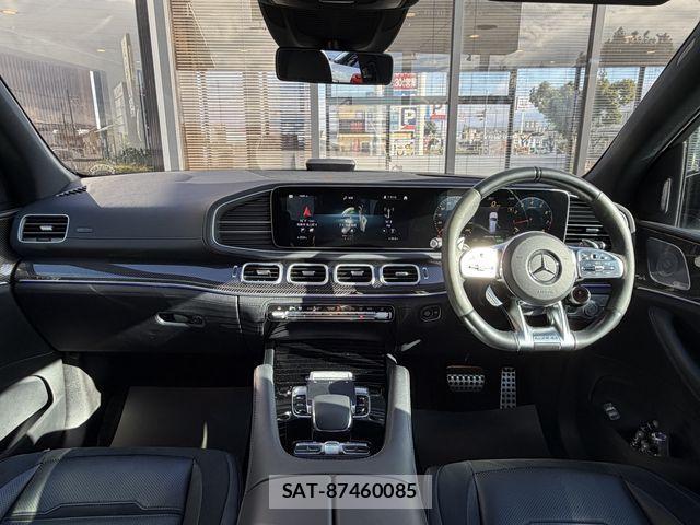 Mercedes Benz GLE-CLASS 2020-06 2030554-19