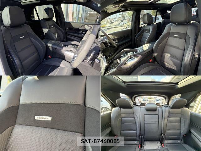 Mercedes Benz GLE-CLASS 2020-06 2030554-21