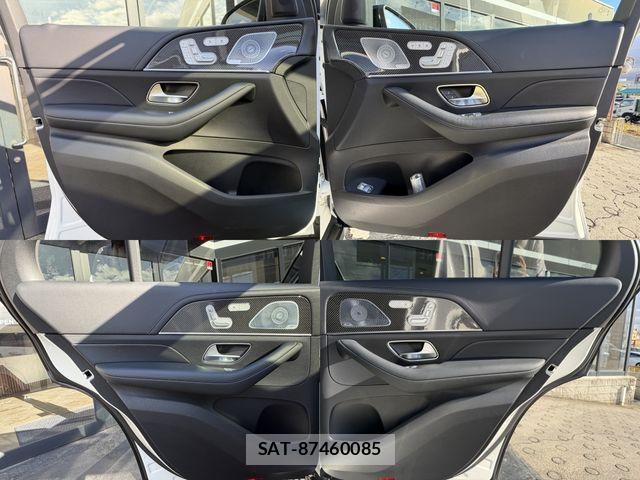 Mercedes Benz GLE-CLASS 2020-06 2030554-25