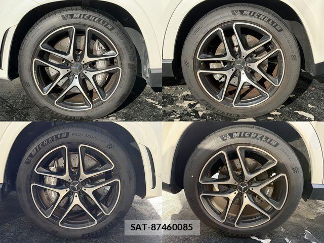 Mercedes Benz GLE-CLASS 2020-06 2030554-28