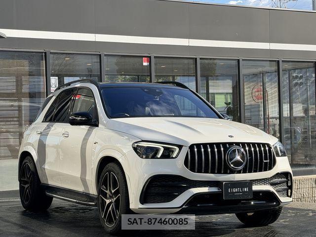 Mercedes Benz GLE-CLASS 2020-06 2030554-2