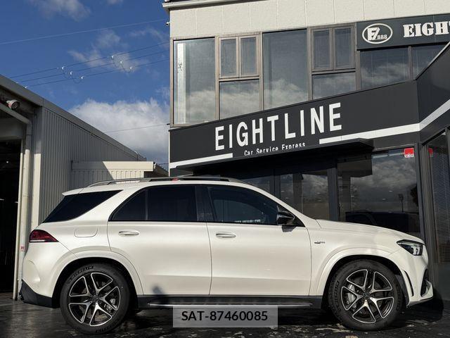 Mercedes Benz GLE-CLASS 2020-06 2030554-3