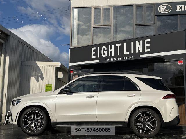 Mercedes Benz GLE-CLASS 2020-06 2030554-4