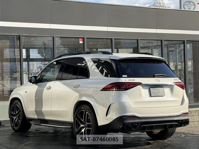 Mercedes Benz GLE-CLASS 2020-06 2030554-5