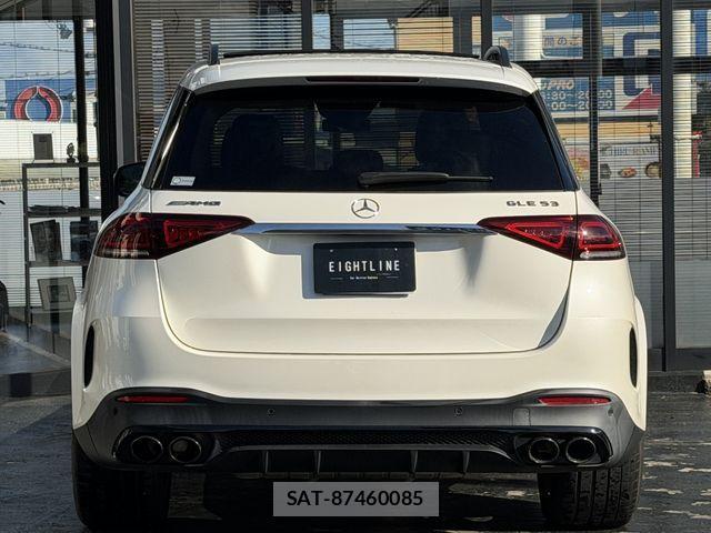 Mercedes Benz GLE-CLASS 2020-06 2030554-6