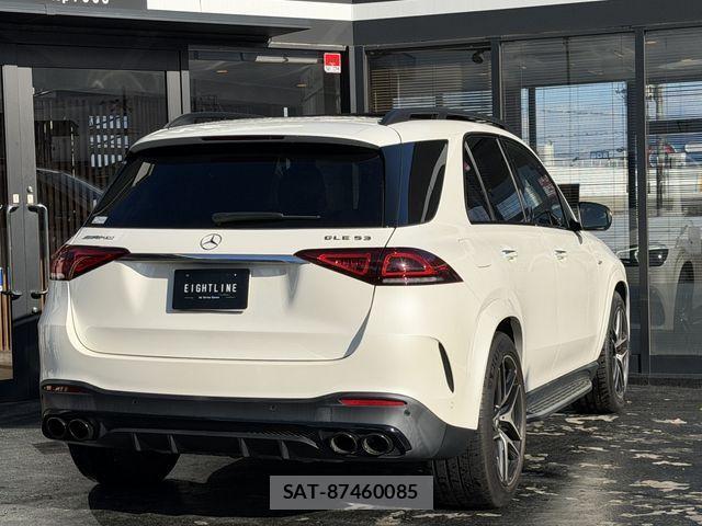 Mercedes Benz GLE-CLASS 2020-06 2030554-7