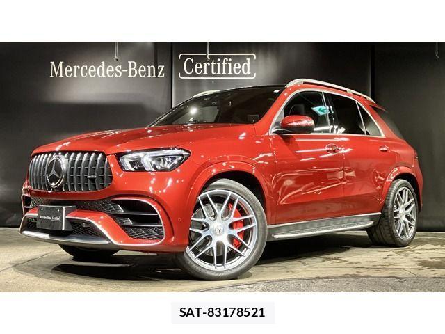 Mercedes Benz GLE-CLASS 2023-08 4139974-0