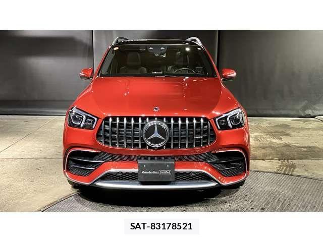 Mercedes Benz GLE-CLASS 2023-08 4139974-3