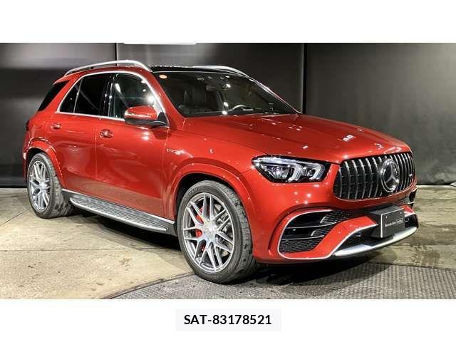 Mercedes Benz GLE-CLASS 2023-08 4139974-4