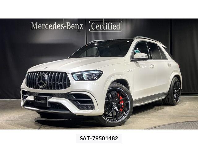 Mercedes Benz GLE-CLASS 2021-05 4139975-0