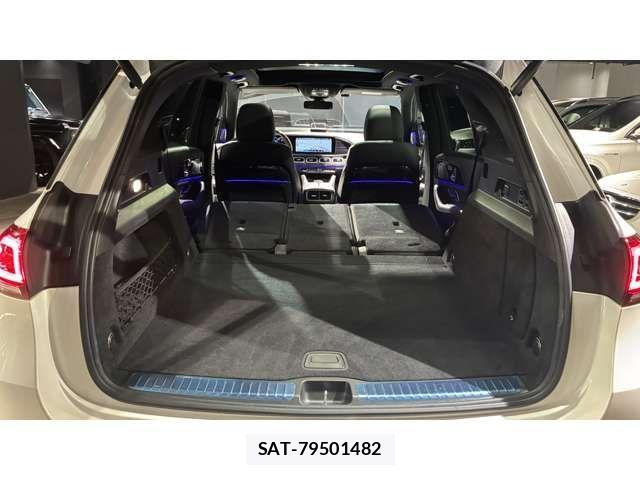 Mercedes Benz GLE-CLASS 2021-05 4139975-10