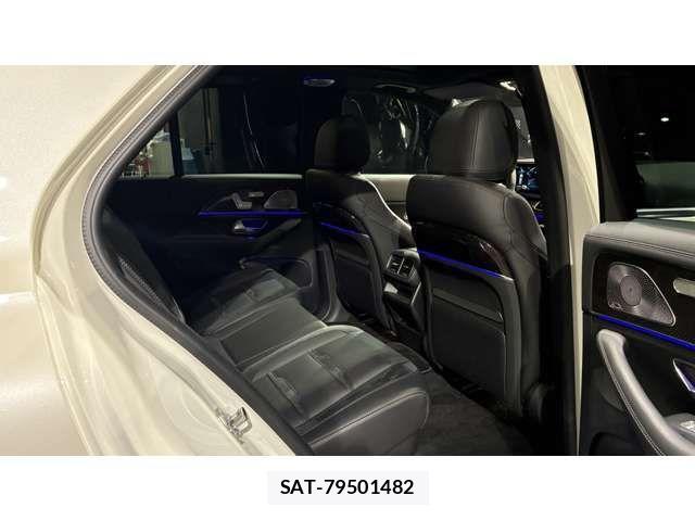 Mercedes Benz GLE-CLASS 2021-05 4139975-16