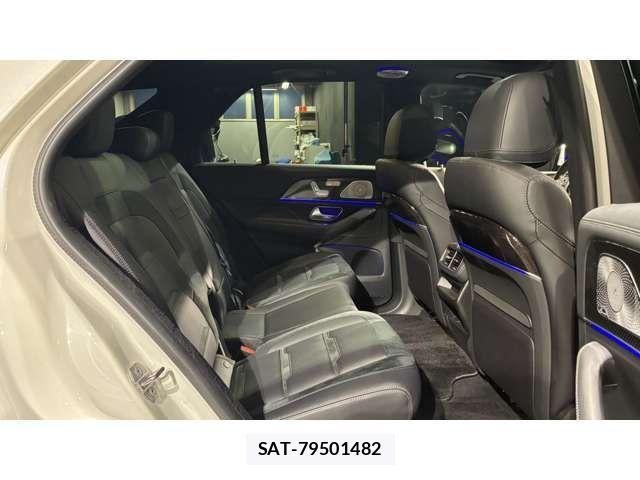 Mercedes Benz GLE-CLASS 2021-05 4139975-17